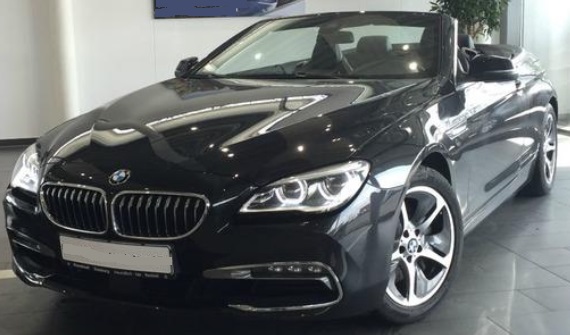 BMW 6 SERIES (01/04/2015) - 